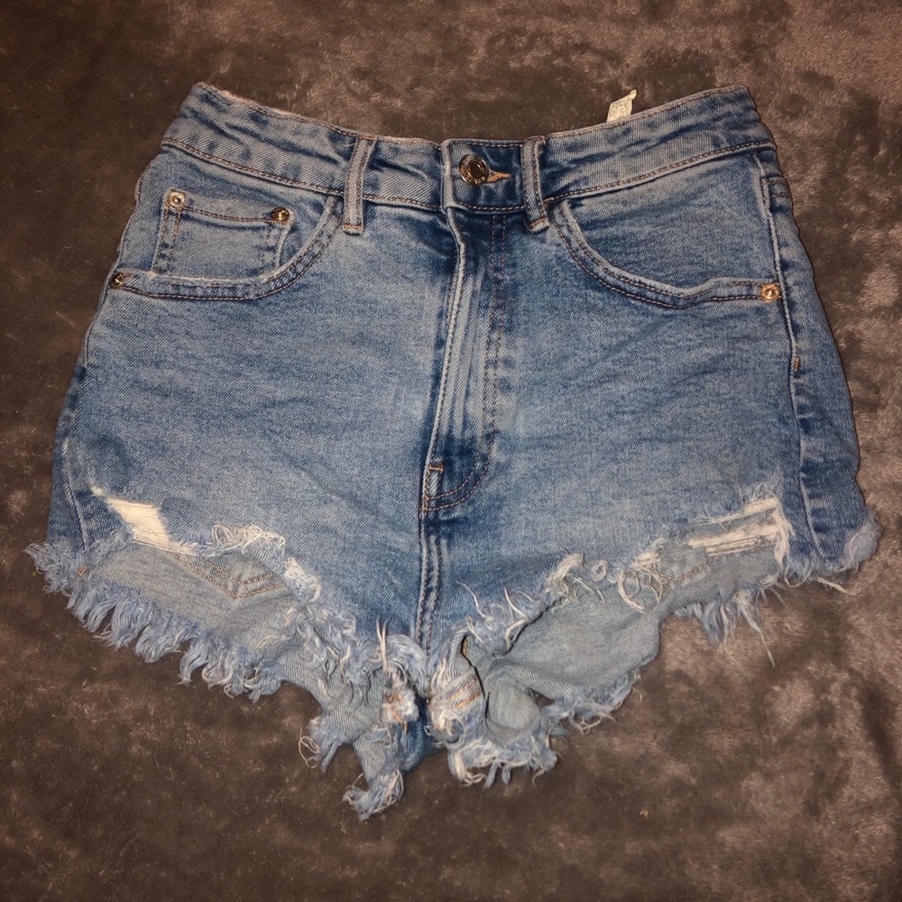 Jeans short